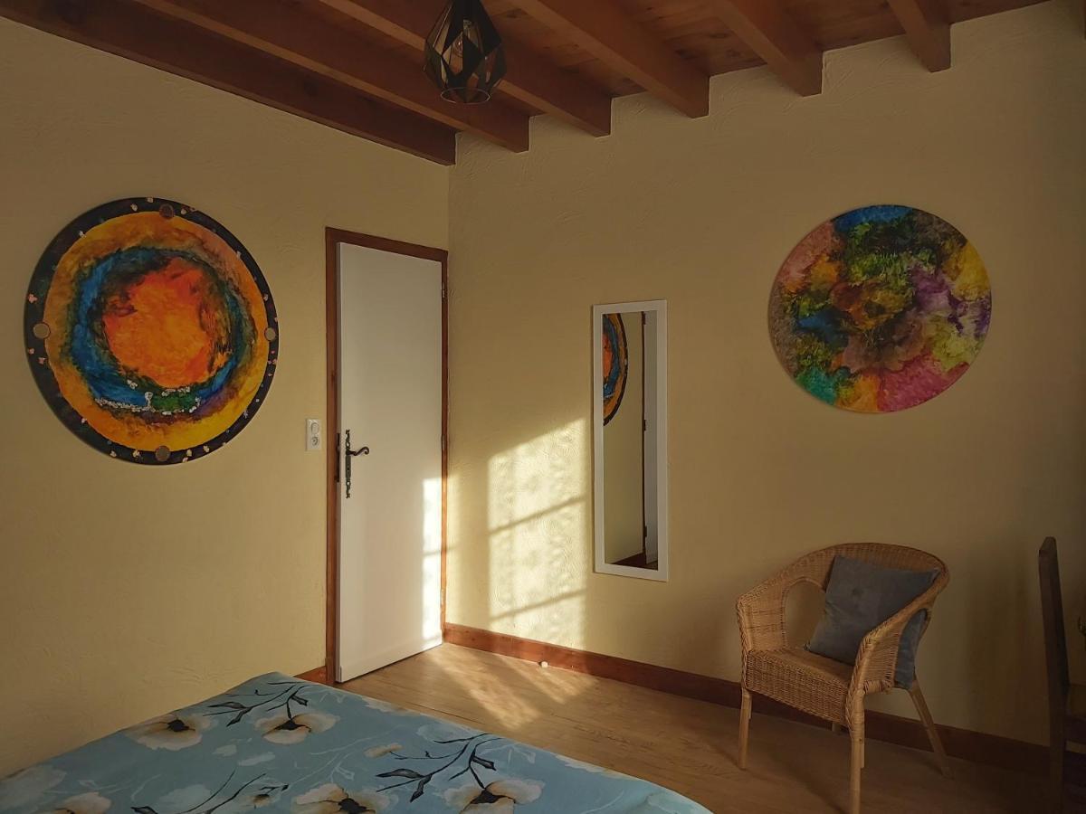 O Miroir... Sans Detour Dis-Moi Tout De Ce Sejour Francescas Εξωτερικό φωτογραφία