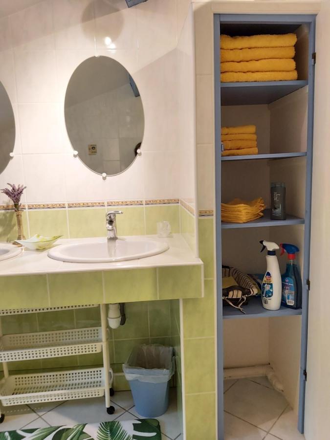 O Miroir... Sans Detour Dis-Moi Tout De Ce Sejour Francescas Εξωτερικό φωτογραφία